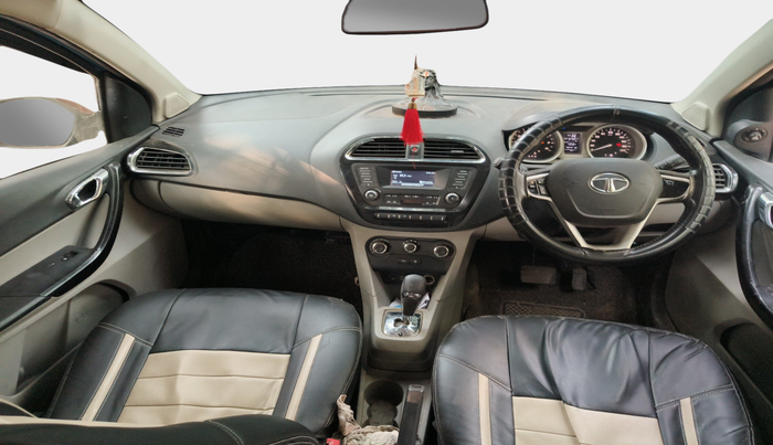 2017 Tata Tiago XZA PETROL, Petrol, Automatic, 87,957 km, interior