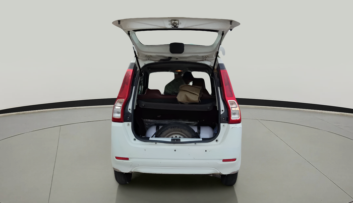2022 Maruti New Wagon-R LXI CNG (O) 1.0, Petrol, Manual, 40,061 km, exterior