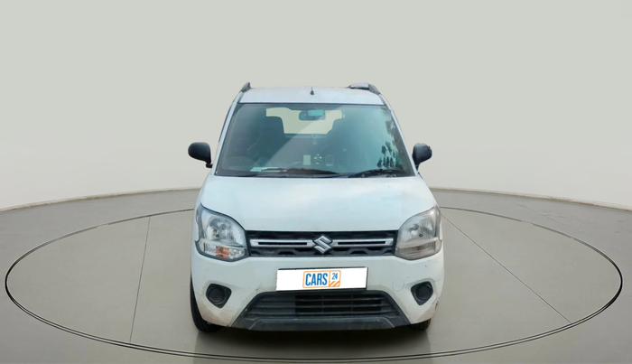 2022 Maruti New Wagon-R LXI CNG (O) 1.0, Petrol, Manual, 40,061 km, exterior