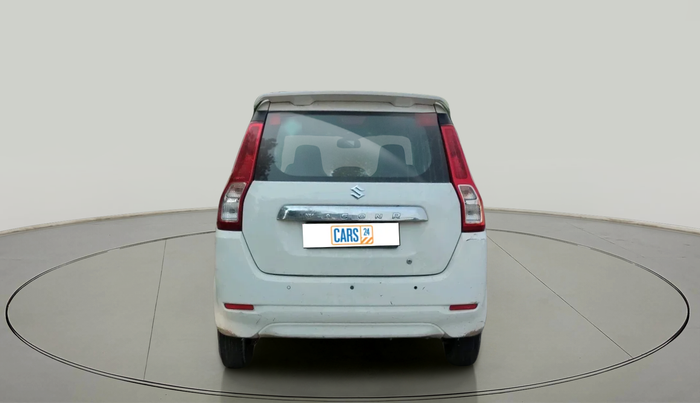 2022 Maruti New Wagon-R LXI CNG (O) 1.0, Petrol, Manual, 40,061 km, exterior