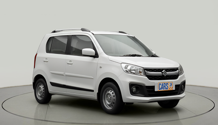 2022 Maruti New Wagon-R LXI CNG (O) 1.0, Petrol, Manual, 40,061 km, exterior