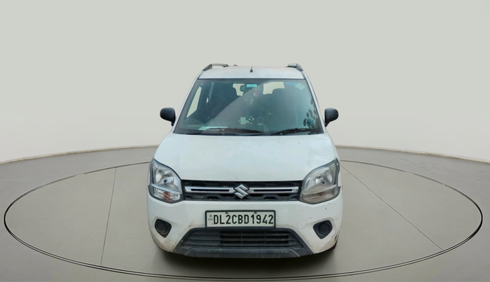 2022 Maruti New Wagon-R LXI CNG (O) 1.0, Petrol, Manual, 40,061 km, interior