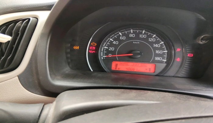 2022 Maruti New Wagon-R LXI CNG (O) 1.0, Petrol, Manual, 40,061 km, interior