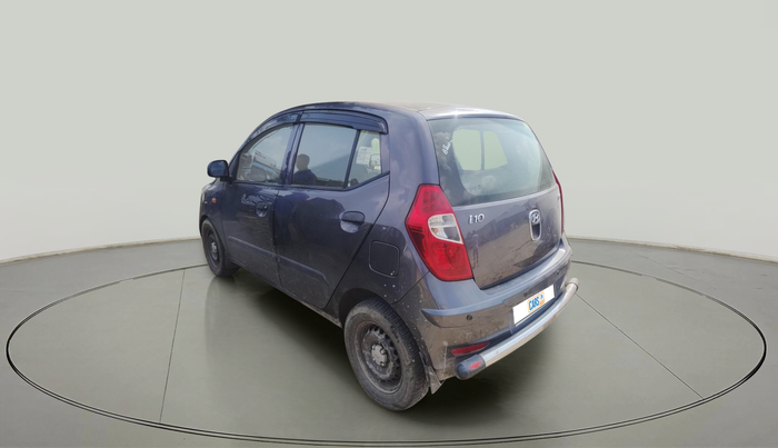2014 Hyundai i10 MAGNA 1.1, Petrol, Manual, 63,752 km, exterior