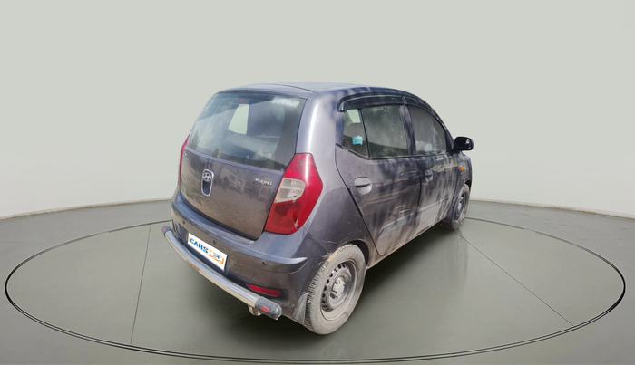 2014 Hyundai i10 MAGNA 1.1, Petrol, Manual, 63,752 km, exterior