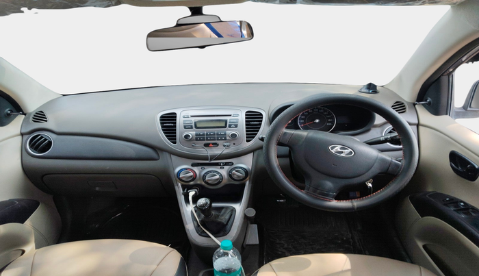 2014 Hyundai i10 MAGNA 1.1, Petrol, Manual, 63,752 km, interior