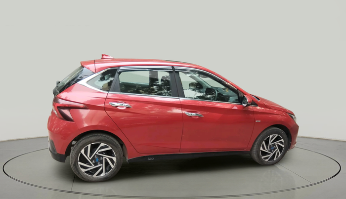 2023 Hyundai NEW I20 ASTA (O) 1.2 AT, Petrol, Automatic, 8,290 km, exterior