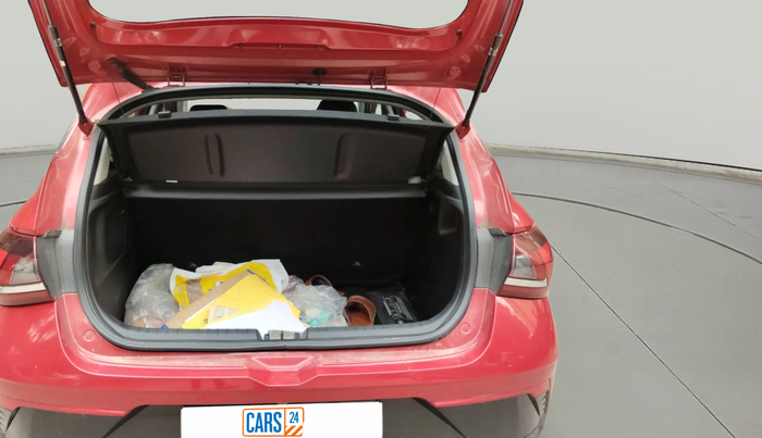 2023 Hyundai NEW I20 ASTA (O) 1.2 AT, Petrol, Automatic, 8,290 km, exterior