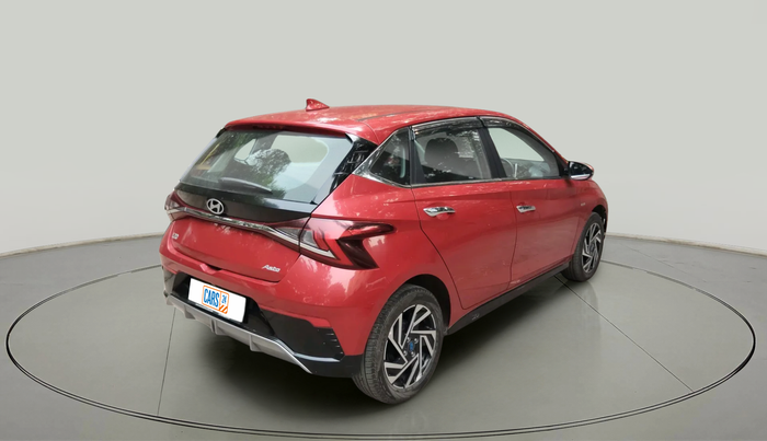 2023 Hyundai NEW I20 ASTA (O) 1.2 AT, Petrol, Automatic, 8,290 km, exterior