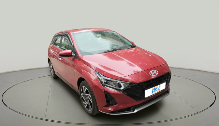 2023 Hyundai NEW I20 ASTA (O) 1.2 AT, Petrol, Automatic, 8,290 km, exterior