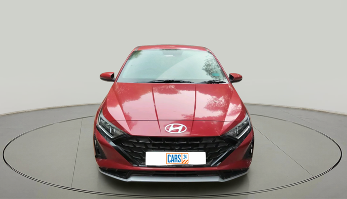 2023 Hyundai NEW I20 ASTA (O) 1.2 AT, Petrol, Automatic, 8,290 km, exterior