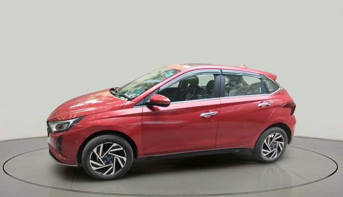 2023 Hyundai NEW I20 ASTA (O) 1.2 AT, Petrol, Automatic, 8,290 km, exterior