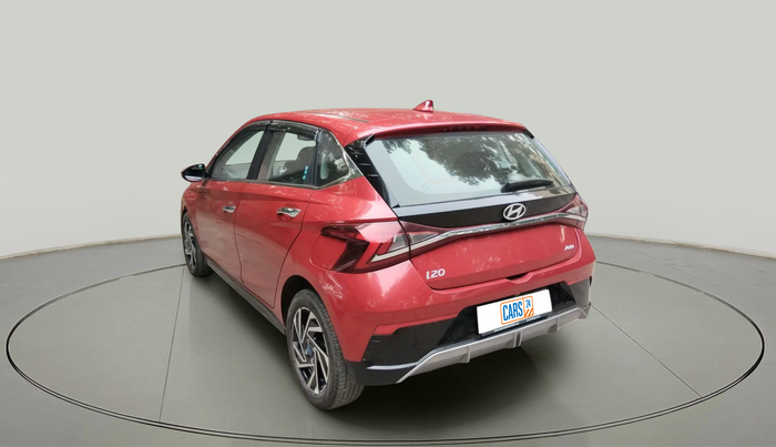 2023 Hyundai NEW I20 ASTA (O) 1.2 AT, Petrol, Automatic, 8,290 km, exterior