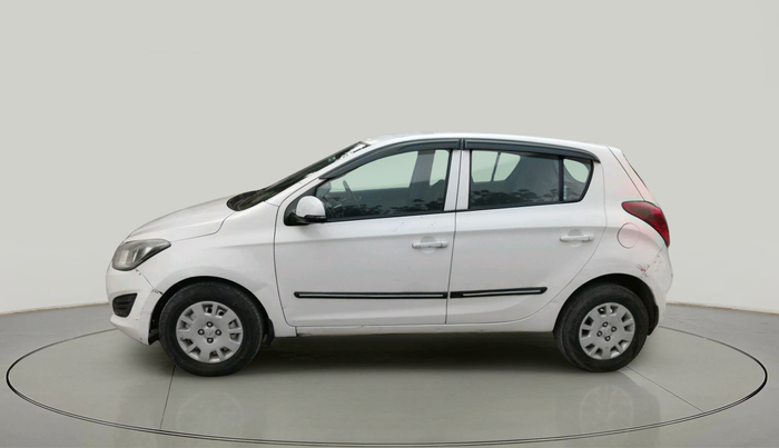 2013 Hyundai i20 MAGNA (O) 1.2, Petrol, Manual, 1,06,602 km, exterior