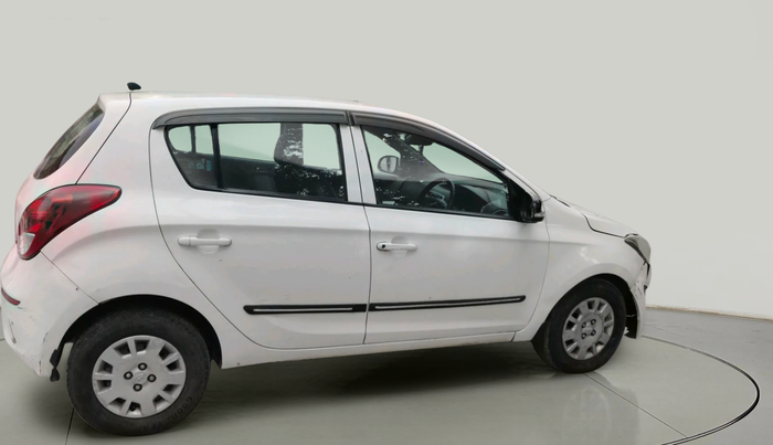 2013 Hyundai i20 MAGNA (O) 1.2, Petrol, Manual, 1,06,602 km, exterior