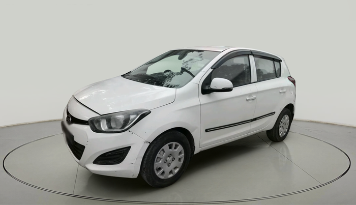 2013 Hyundai i20 MAGNA (O) 1.2, Petrol, Manual, 1,06,602 km, exterior