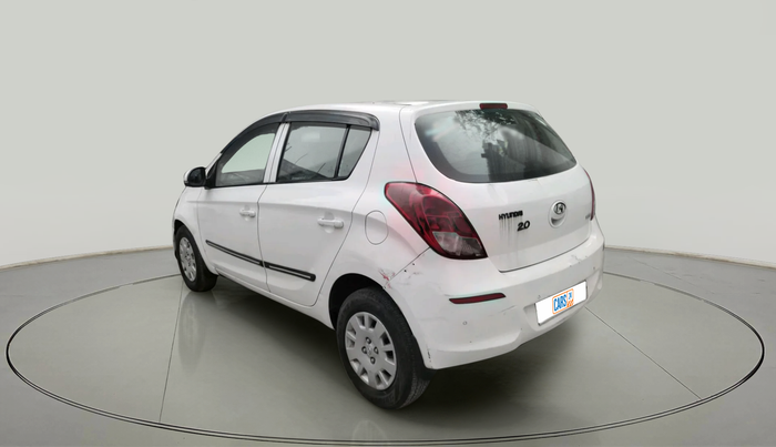 2013 Hyundai i20 MAGNA (O) 1.2, Petrol, Manual, 1,06,602 km, exterior