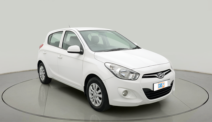 2013 Hyundai i20 MAGNA (O) 1.2, Petrol, Manual, 1,06,602 km, exterior