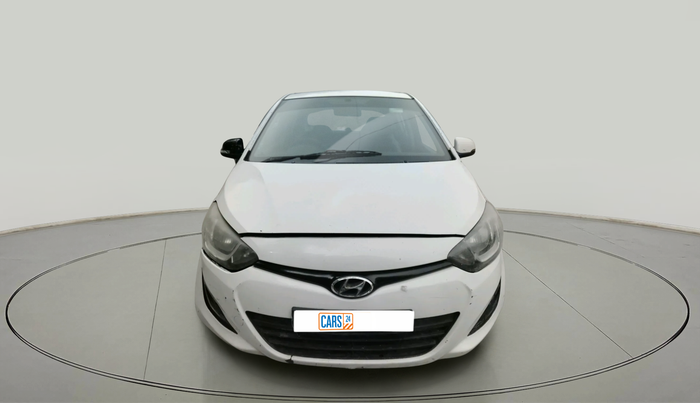 2013 Hyundai i20 MAGNA (O) 1.2, Petrol, Manual, 1,06,602 km, exterior