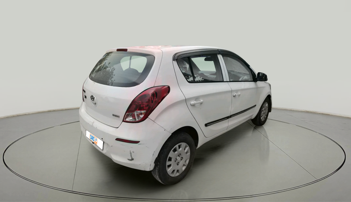 2013 Hyundai i20 MAGNA (O) 1.2, Petrol, Manual, 1,06,602 km, exterior