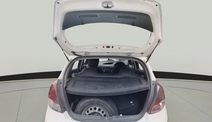 2013 Hyundai i20 MAGNA (O) 1.2, Petrol, Manual, 1,06,602 km, exterior