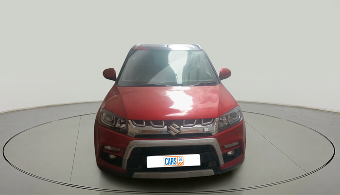 2016 Maruti Vitara Brezza ZDI, Diesel, Manual, 1,23,042 km, exterior