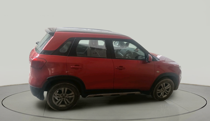 2016 Maruti Vitara Brezza ZDI, Diesel, Manual, 1,23,042 km, exterior