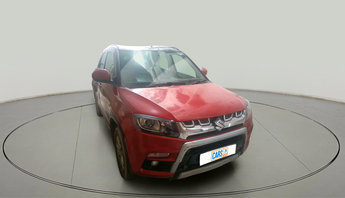 2016 Maruti Vitara Brezza ZDI, Diesel, Manual, 1,23,042 km, exterior