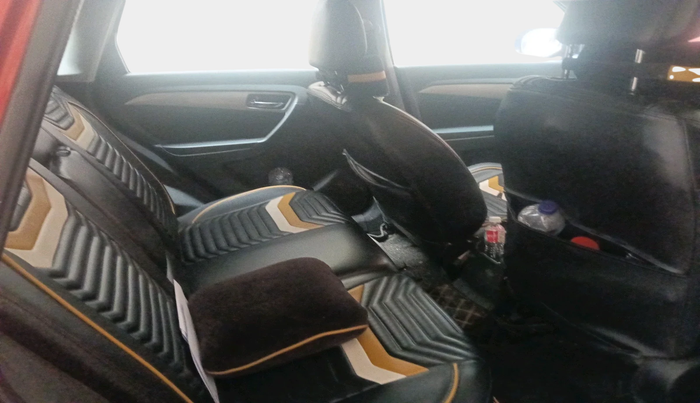 2016 Maruti Vitara Brezza ZDI, Diesel, Manual, 1,23,042 km, interior