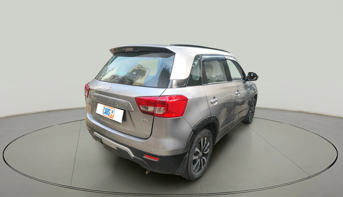 2016 Maruti Vitara Brezza VDI, Diesel, Manual, 1,21,216 km, exterior