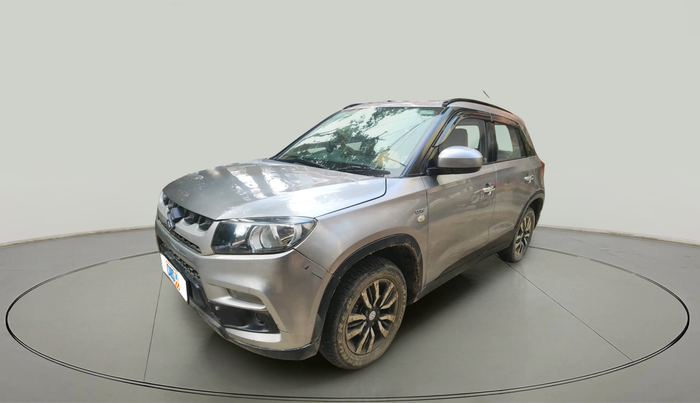 2016 Maruti Vitara Brezza VDI, Diesel, Manual, 1,21,216 km, exterior