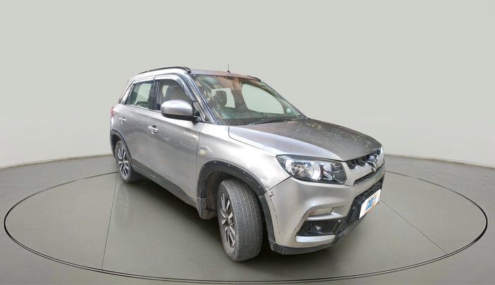 2016 Maruti Vitara Brezza VDI, Diesel, Manual, 1,21,216 km, exterior