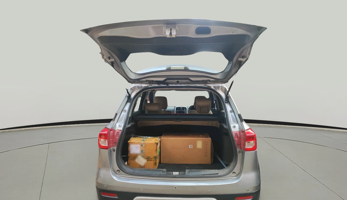 2016 Maruti Vitara Brezza VDI, Diesel, Manual, 1,21,216 km, exterior