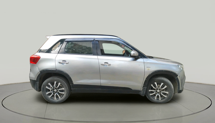 2016 Maruti Vitara Brezza VDI, Diesel, Manual, 1,21,216 km, exterior