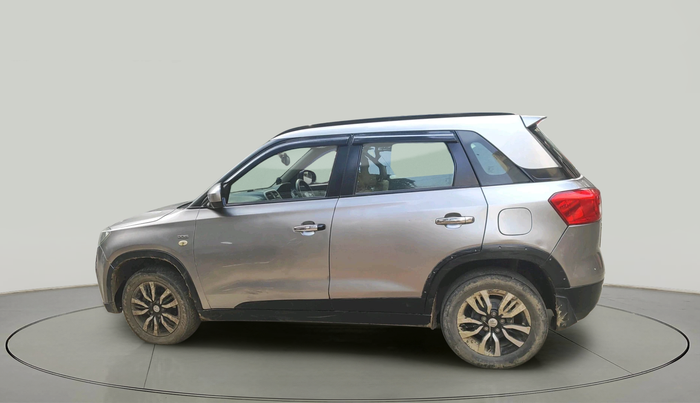 2016 Maruti Vitara Brezza VDI, Diesel, Manual, 1,21,216 km, exterior