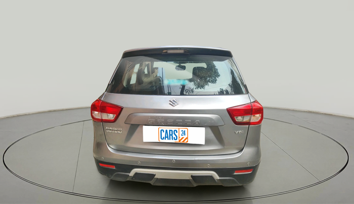 2016 Maruti Vitara Brezza VDI, Diesel, Manual, 1,21,216 km, exterior