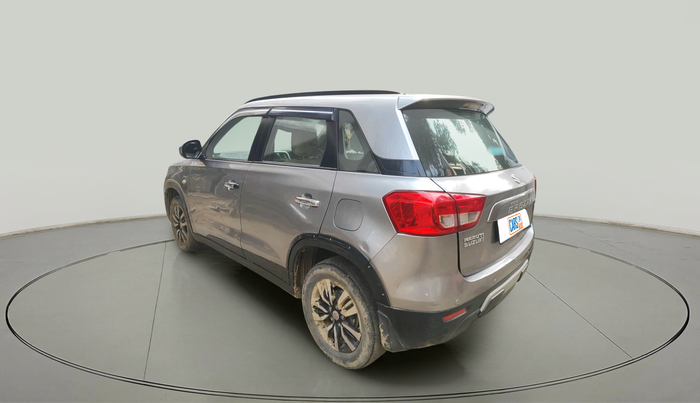 2016 Maruti Vitara Brezza VDI, Diesel, Manual, 1,21,216 km, exterior