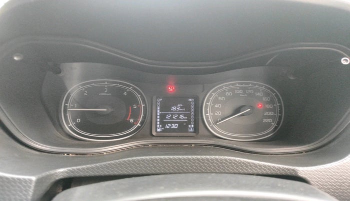 2016 Maruti Vitara Brezza VDI, Diesel, Manual, 1,21,216 km, interior