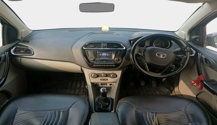 2019 Tata Tiago XZ PETROL, Petrol, Manual, 86,042 km, interior