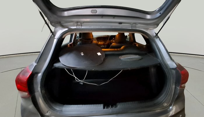 2019 Hyundai Elite i20 MAGNA PLUS 1.2, Petrol, Manual, 66,925 km, exterior