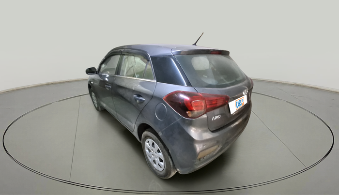 2019 Hyundai Elite i20 MAGNA PLUS 1.2, Petrol, Manual, 66,925 km, exterior