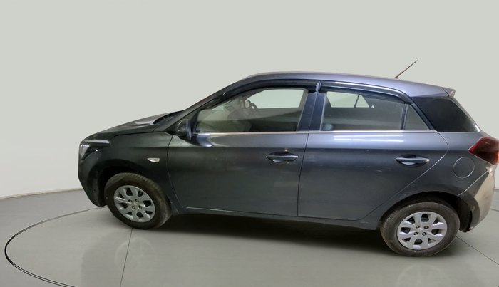 2019 Hyundai Elite i20 MAGNA PLUS 1.2, Petrol, Manual, 66,925 km, exterior