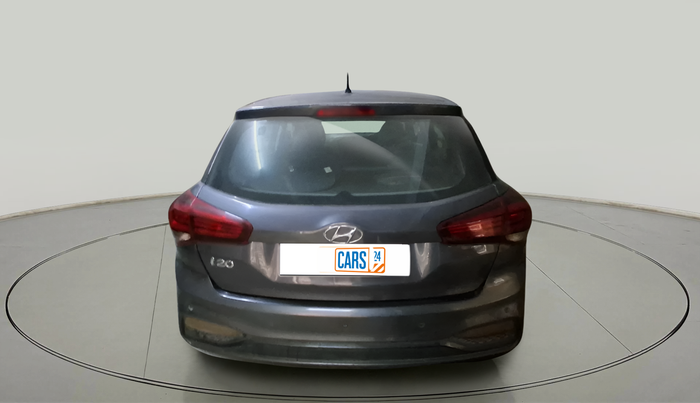 2019 Hyundai Elite i20 MAGNA PLUS 1.2, Petrol, Manual, 66,925 km, exterior