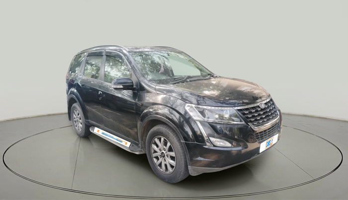2021 Mahindra XUV500 W9, Diesel, Manual, 1,23,405 km, exterior