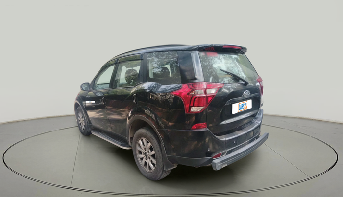 2021 Mahindra XUV500 W9, Diesel, Manual, 1,23,405 km, exterior