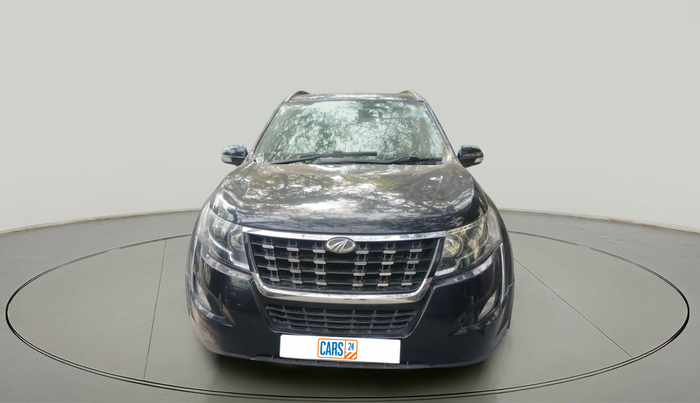 2021 Mahindra XUV500 W9, Diesel, Manual, 1,23,405 km, exterior