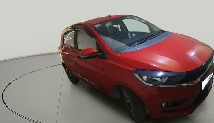 2021 Tata Tiago XZA PETROL, Petrol, Automatic, 16,939 km, exterior