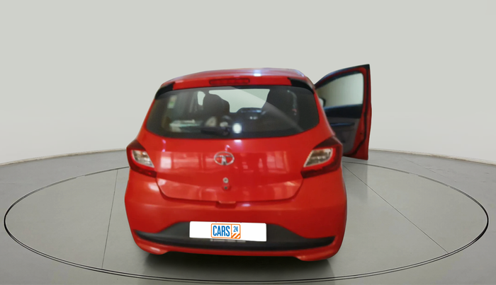 2021 Tata Tiago XZA PETROL, Petrol, Automatic, 16,939 km, exterior