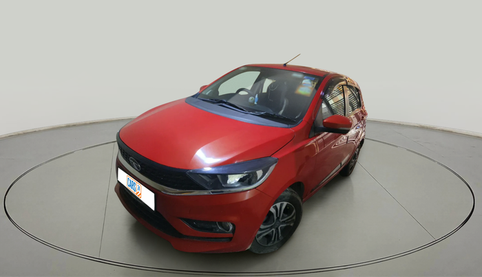 2021 Tata Tiago XZA PETROL, Petrol, Automatic, 16,939 km, exterior