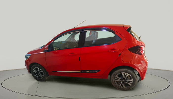 2021 Tata Tiago XZA PETROL, Petrol, Automatic, 16,939 km, exterior